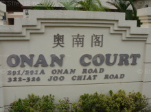 Onan Court (D15), Apartment #1258342